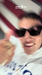 Es viernes y @elmalibaby lo sabe.😎💃🏻🕺🏻🎶 #Politecnico #RadioIPN