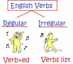 Home » pojok bahasa » irregular verb: Pengertian Dan Daftar Regular And Irregular Verb Dalam Bahasa Inggris Artinya