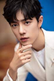 xiao zhan 200119 中国 アイドル 美しい人 芸能人