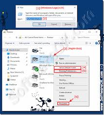 Jun 12, 2020 · in this video, we will see how to reset an hp printer. How To Change Default Printer Settings For Windows 11 10 Home And Pro