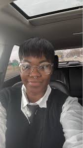 What do you think of my new haircut and color?