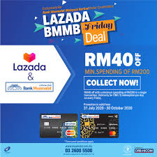 Copyright © 2011 bank muamalat indonesia. Lazada X Bank Muamalat Friday Promotion Every Friday Mypromo My