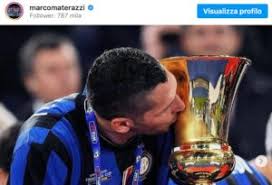 Solo juventus e la stessa roma ne hanno vinte di più, 9 a testa. 5 Maggio Materazzi Difende L Inter Come Puo Dagli Sfotto Dei Tifosi Bianconeri E Ricorre Al Triplete L Arena Del Calcio