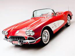 36 chevy corvettes barn find. Pin On 1958 Corvette