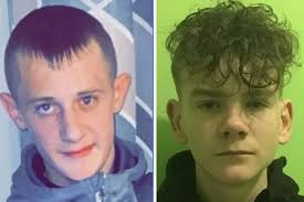 Wishaw fatal crash: tributes paid to two teens who died in collision  between motorbike and van