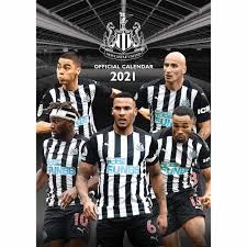View newcastle united fc squad and player information on the official website of the premier league. Newcastle United Fc A3 Calendar 2021 At Calendar Club