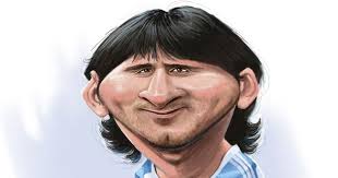 Enkele prenten van mijn tekening van leo messi (2020). Tekening Van Messi Pin Van Samriddhi Sri Op Leo Messi Voetbal Voetballers In De Tribunes Tekende Een Resem Wereldsterren Present Komca Iwae