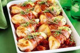 Stuffed with aromatic herbs and . The Top 21 Ideas About Non Traditional Christmas Dinner Best Diet And Healthy Recipes Ever Recipes Collection