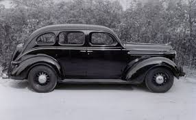 Image result for Black 1936 Dodge
