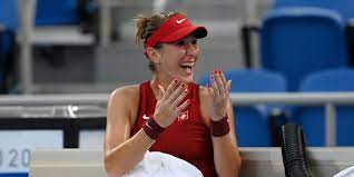Maybe you would like to learn more about one of these? Belinda Bencic Claims Gold Medal To Make Swiss Olympic History