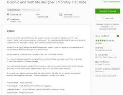 Can a graphic designer write a cover letter for upwork? Freelance Web Developer Proposal Template Proposal Templates Professional Cover Letter Template Cover Letter Template Free
