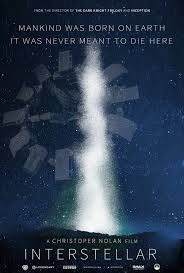 Here's the new poster for christopher nolan's interstellar. Interstellar Poster On Behance