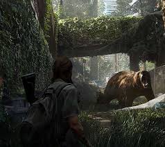 So the fans should stop there search here. The Last Of Us Part 2 Desktop Hintergrundbilder