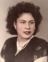 Maria Esparza Obituary