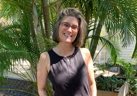 Tamara Lush left the AP and journalism for fiction. She has no regrets.