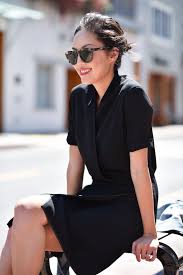 Simple Black Summer Dress Lassige Schwarze Kleider Schwarzes Kleid Kombinieren Modestil