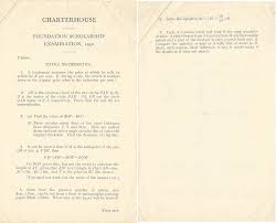 Maybe you would like to learn more about one of these? Resourceaholic Old Maths Exam Papers