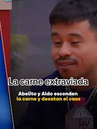 La carne extraviada: las travesuras de Abelito y Aldo