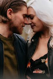 Rainy Ravenna Park Engagement