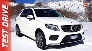 Every used car for sale comes with a free carfax report. New Mercedes Gle 250d 4matic 2018 First Snow Test Drive Youtube
