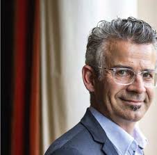 Emmanuel Denis, nouveau maire de Tours