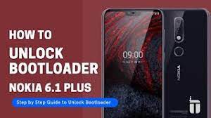 First of all, make sure to download the required drivers and install them on your pc, make . How To Unlock Bootloader In Nokia 6 1 Plus Free Step By Step Method 100 Working Youtube