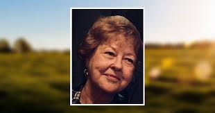 Mavis Smith Harris Obituary January 17, 2021