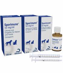 Ciclosporin is absorbed to a variable extent from the gastrointestinal tract and almost completely metabolized in both the liver and small intestine by cyp3a, which metabolizes a large number of drugs. Sporimune