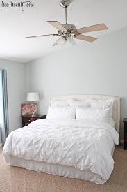 When the sun shines through the most paint stores have a cross reference. Sherwin Williams Sea Salt Master Bedroom Wall Color