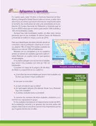 Libro de geografia 4 grado. Geografia Cuarto Grado 2016 2017 Online Pagina 91 De 201 Libros De Texto Online
