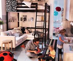 Non devi fare altro che girarlo sottosopra per ottenere un angolo da dedicare al gioco. Ikea Letto Soppalco Arredo Cerca Con Google Krovat Cherdak