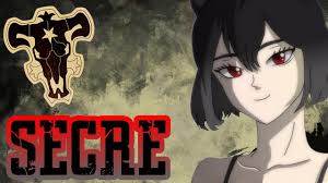 The Black Bulls Secre Swallowtail Black Clover Discussion Tekking101 Youtube She is also known as nero. the black bulls secre swallowtail black clover discussion tekking101