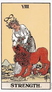 Am i going to get a raise? Your Tarot Birth Card Meaning Life Path 8 Strength Justice Numerologist Com Tarot Cards Art Vintage Tarot Cards Strength Tarot