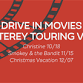 Drive In Movie Night at MTV: "Christmas Vacation" event in Monterey, CA