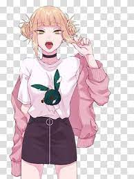My Hero Academia Toga Anime Desktop F16 Transparent Background Png Clipart Toga Manga Girl Drawing Chibi Drawings Kawaii