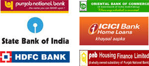 Indi Hdfc Home Loans Logo