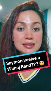 Saymon Vuelve a Wimaj Band