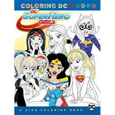 Download and print these supergirl coloring pages for free. Dc Super Hero Girls Target