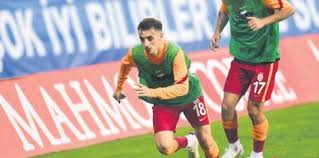 Kerem aktürkoğlu, bu sezon 17 gol 1 asistlik performansı ile tüm dikkatleri üzerine çekmişti. Kerem Akturkoglu Riera Ya Emanet Fotomac
