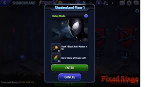 Each upgrade from the previous tier gains increased inventory space, emc storage, klein star charge rate. 2 5 Update Details Marvel Future Fight