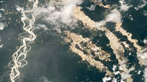 En 1540 gonzalo pizarro , el hermano del conquistador del perú pese al reconocido nacimiento del amazonas en los andes peruanos, en brasil solamente adquiere. Foto Da Nasa Mostra Rios De Ouro Na Amazonia Peruana Entenda O Fenomeno