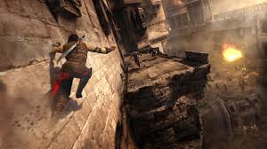 Hot topics of prince of persia: Prince Of Persia The Forgotten Sands Ubisoft Uk
