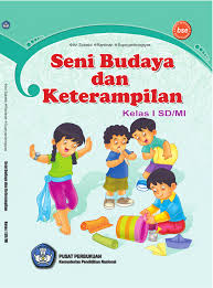 Mezzo forte = setemgah keras 5. Buku Kelas1 Sd Seni Budaya By Heri Muriyanto Issuu