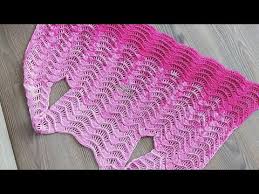 Bu Yelek Cookkk Konusulacak Crochet Vest Pattern Sudalgasiornegi Youtube 2020 Orgu Tig Isi Orguler Desenler