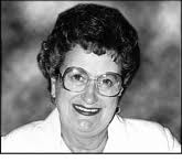 Kitty Noble-Hay Obituary (2008)