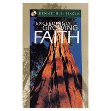 I was born prematurely on august 20, 1917 in a house in Exceedingly Growing Faith Book