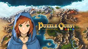 Puzzle Quest: The Legend Returns for Nintendo Switch - Nintendo Official  Site