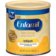 Enfamil Infant Formula Powder Milk Simplykids
