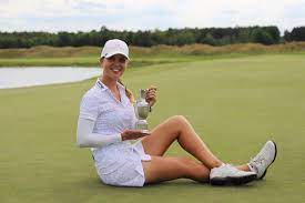 Golf digest may earn a portion of sales from products that are purchased through our site as part of our affiliate partnerships with retailers. Tokyo Olympics Switzerland S Morgane Metraux Chooses Evian Instead