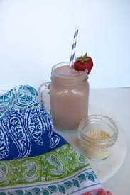 Strawberry Smoothie Recipe